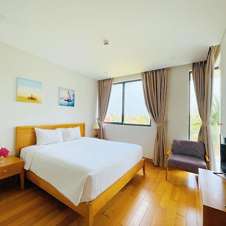 Diamond Beach Villa Ντα Νανγκ Εξωτερικό φωτογραφία
