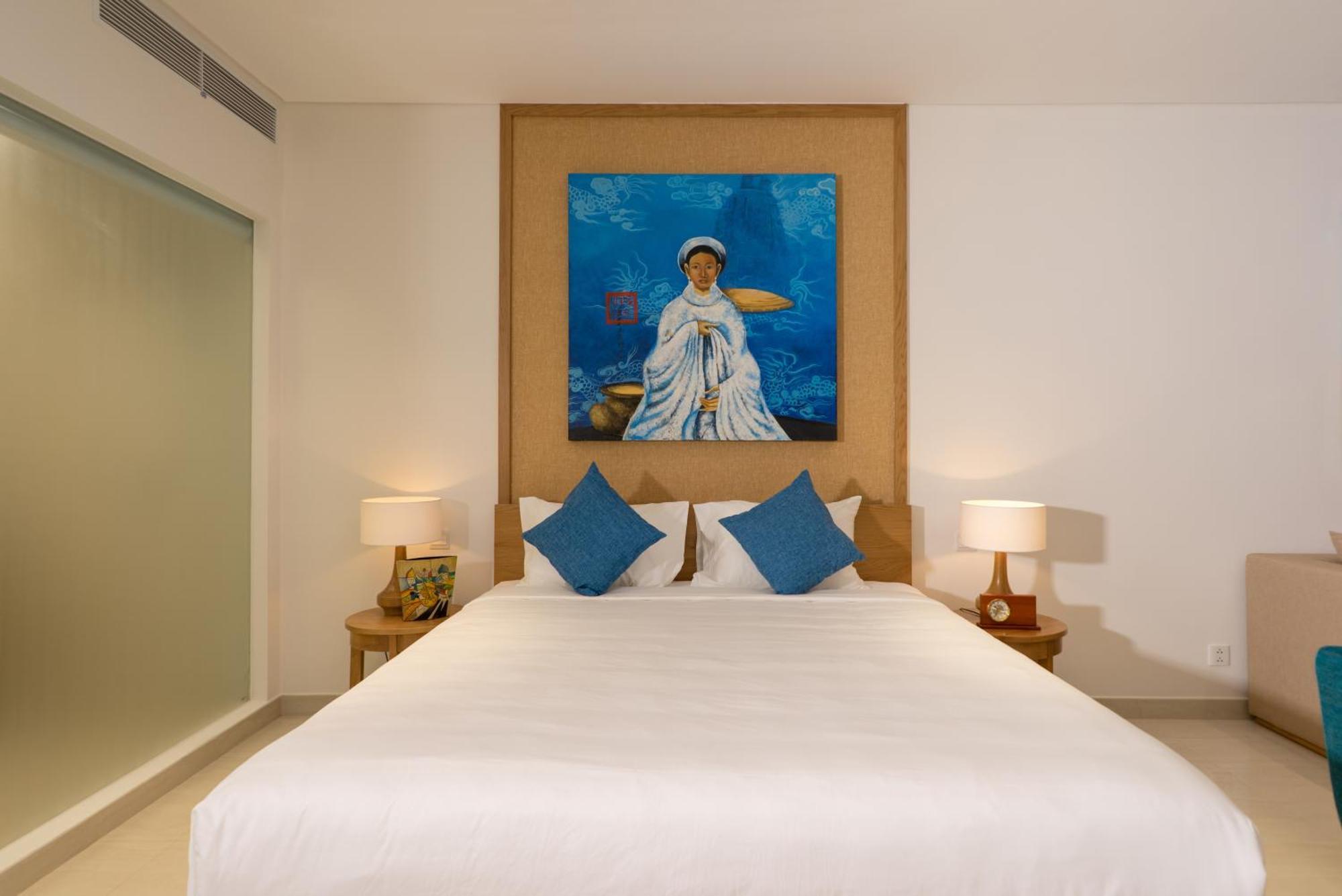 Diamond Beach Villa Ντα Νανγκ Εξωτερικό φωτογραφία