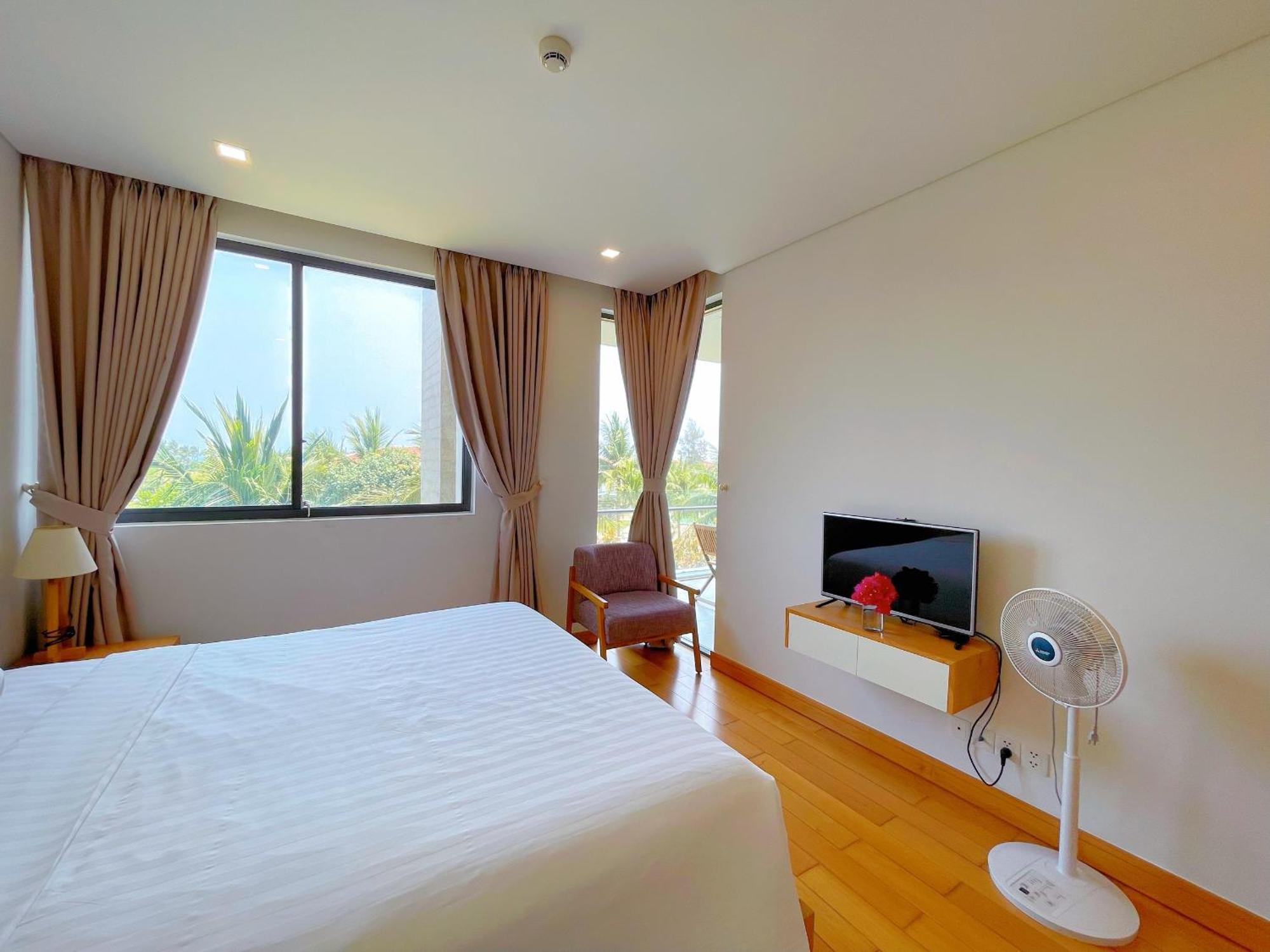 Diamond Beach Villa Ντα Νανγκ Εξωτερικό φωτογραφία