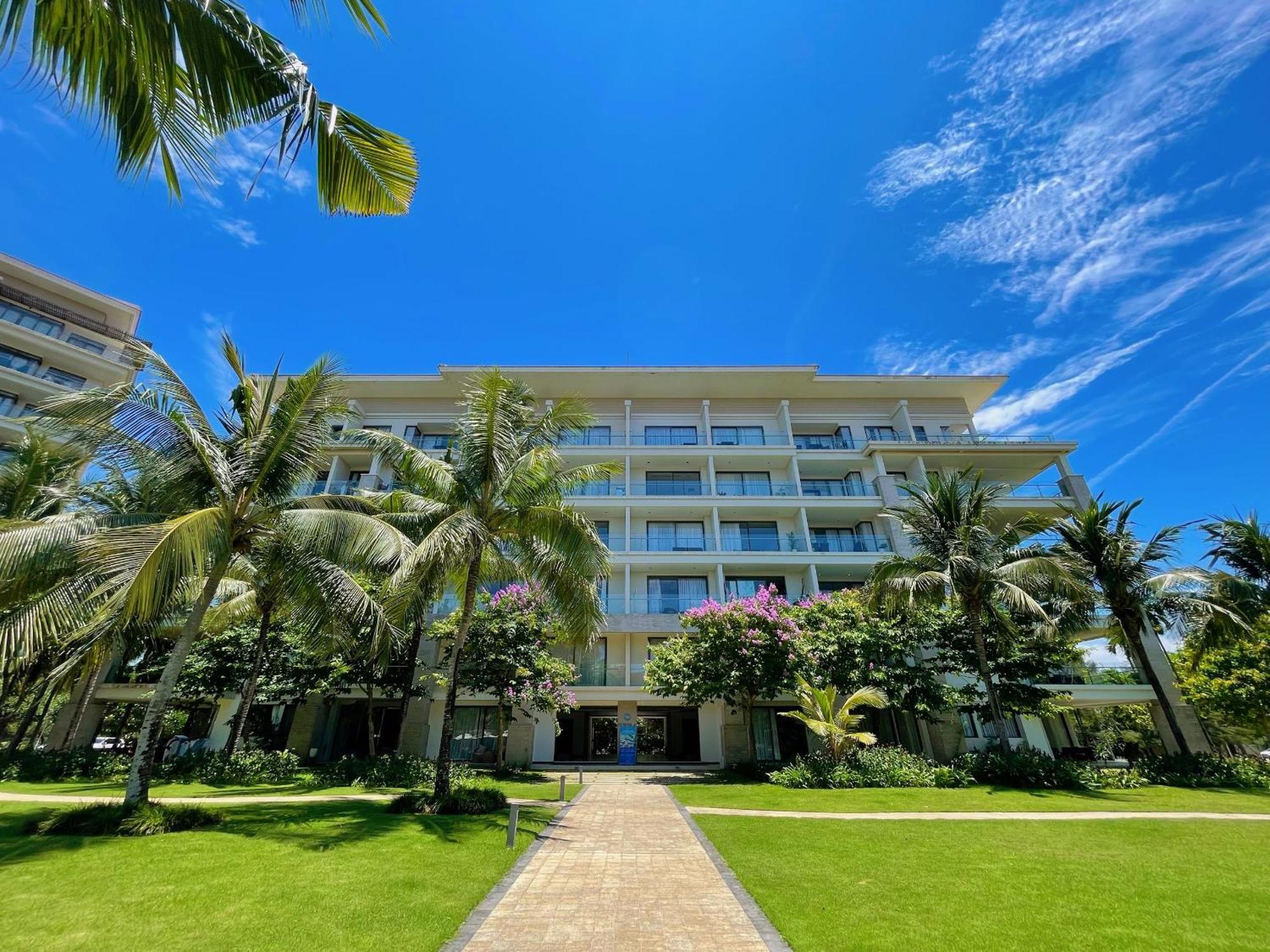 Diamond Beach Villa Ντα Νανγκ Εξωτερικό φωτογραφία