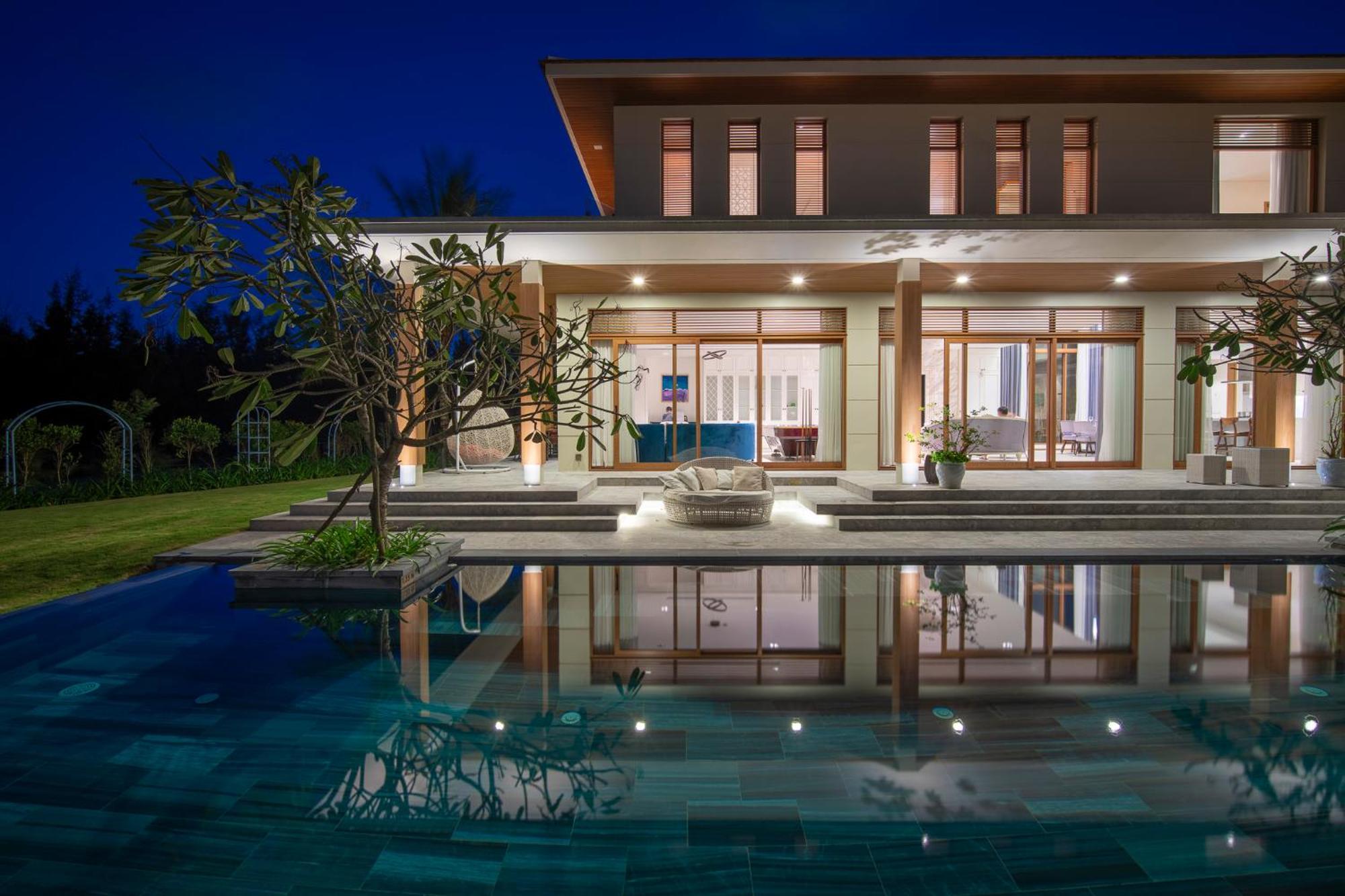 Diamond Beach Villa Ντα Νανγκ Εξωτερικό φωτογραφία