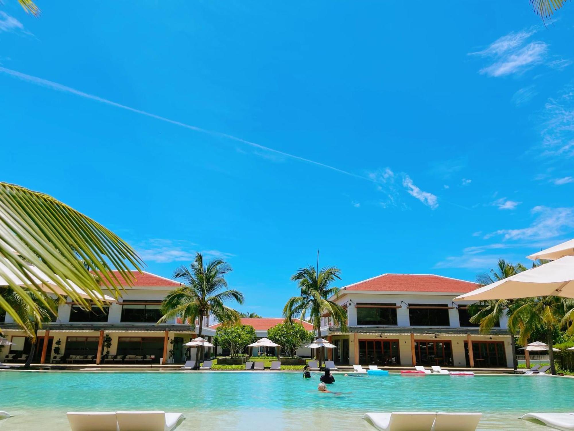 Diamond Beach Villa Ντα Νανγκ Εξωτερικό φωτογραφία