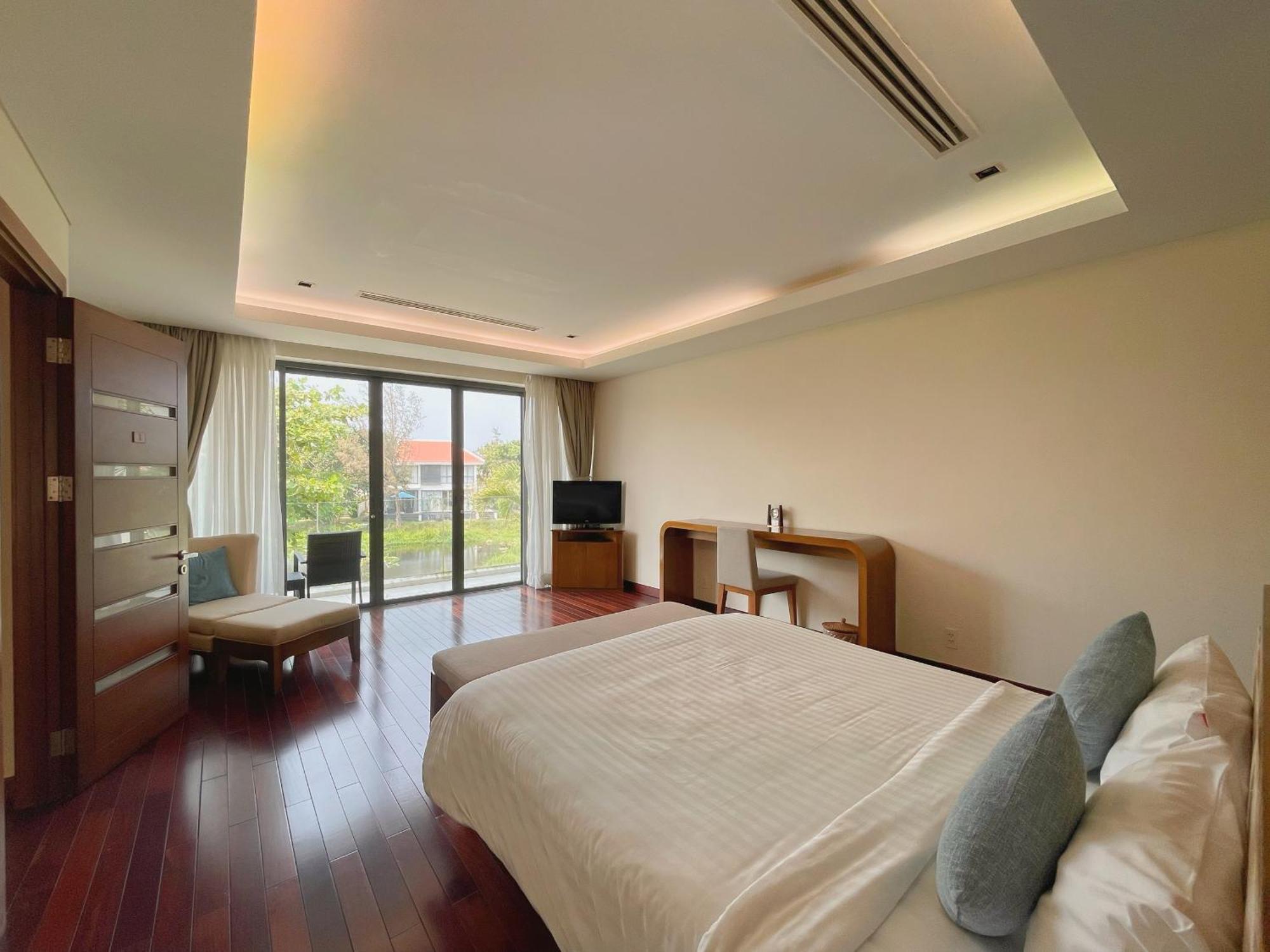 Diamond Beach Villa Ντα Νανγκ Εξωτερικό φωτογραφία