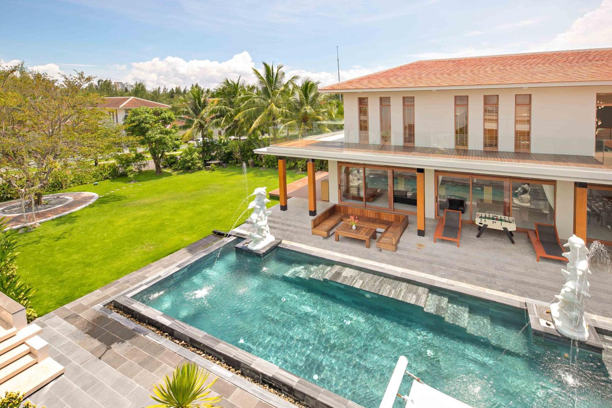 Diamond Beach Villa Ντα Νανγκ Εξωτερικό φωτογραφία