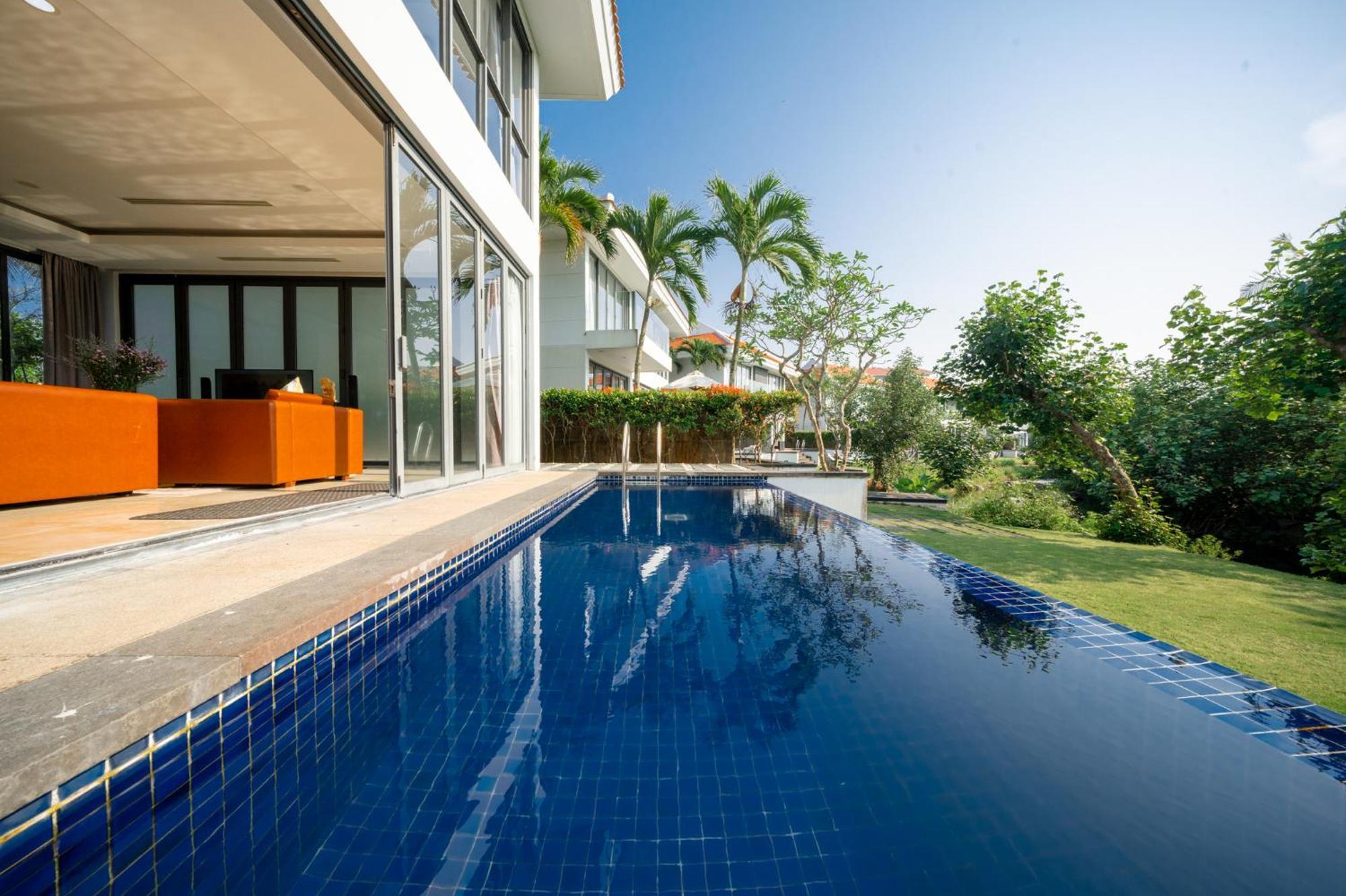 Diamond Beach Villa Ντα Νανγκ Εξωτερικό φωτογραφία