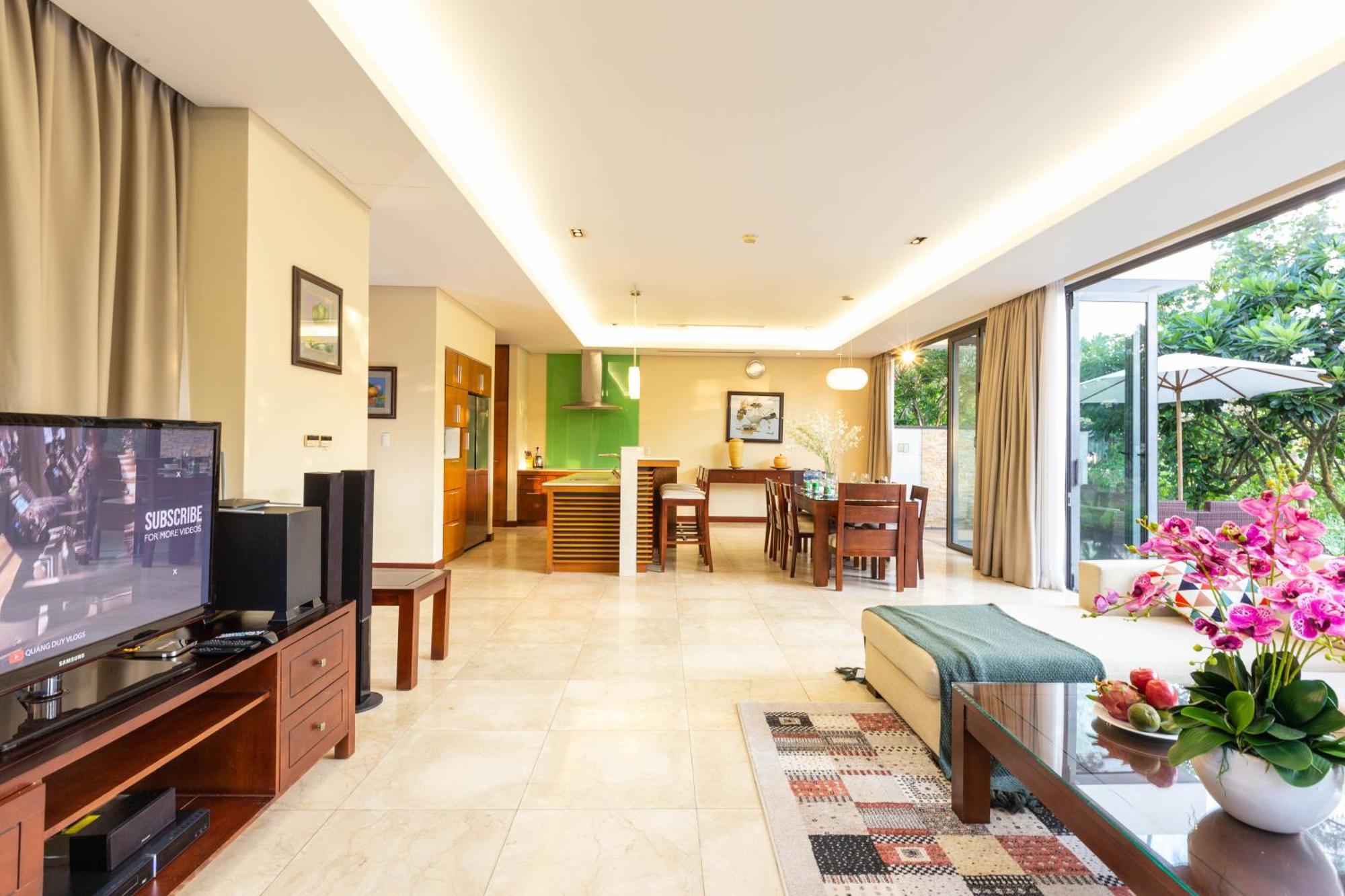 Diamond Beach Villa Ντα Νανγκ Εξωτερικό φωτογραφία