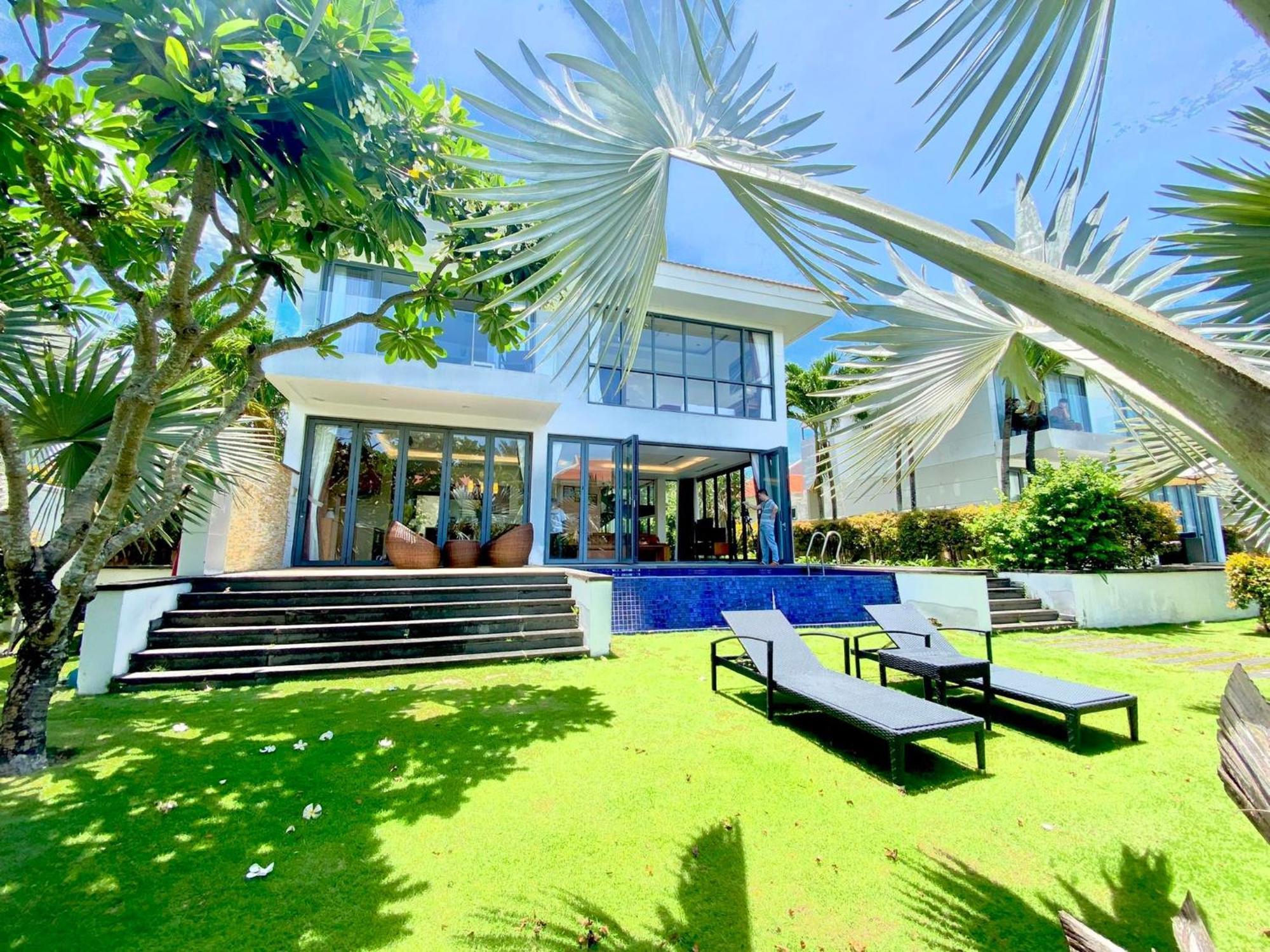 Diamond Beach Villa Ντα Νανγκ Εξωτερικό φωτογραφία