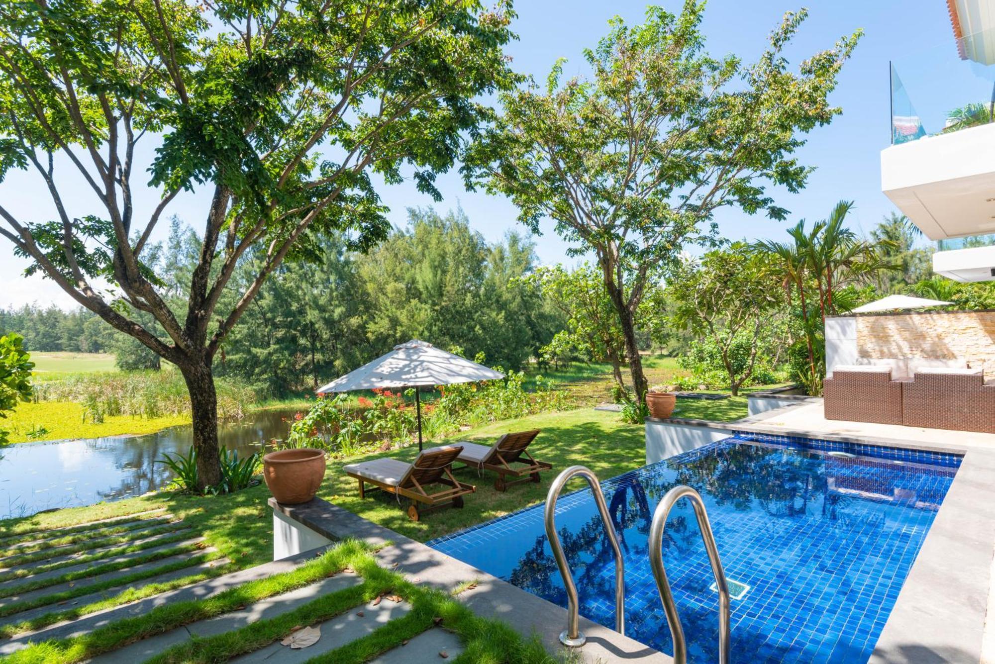 Diamond Beach Villa Ντα Νανγκ Εξωτερικό φωτογραφία
